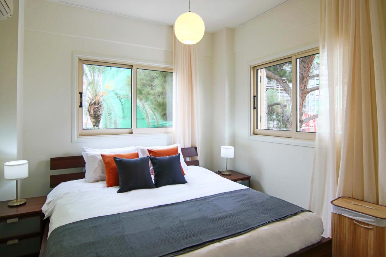 Phaedrus Living City View Luxury Iras Flat 102 Nicosia Exterior foto