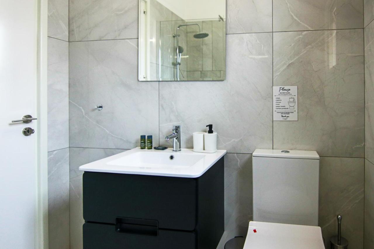 Phaedrus Living City View Luxury Iras Flat 102 Nicosia Exterior foto